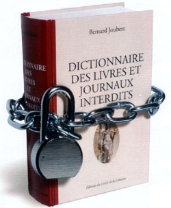 Dictionnaire des livres et journaux interdits