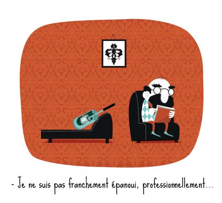 Docteur Rorschach - Par Vaïnui de Castelbajac - Delcourt