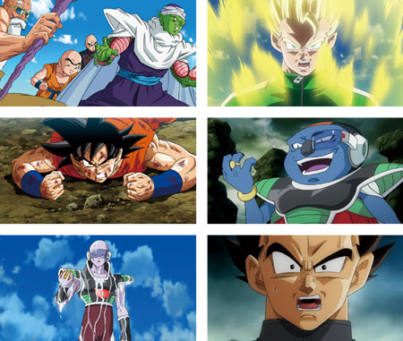 Le retour de Dragon Ball à l'écran et en librairie