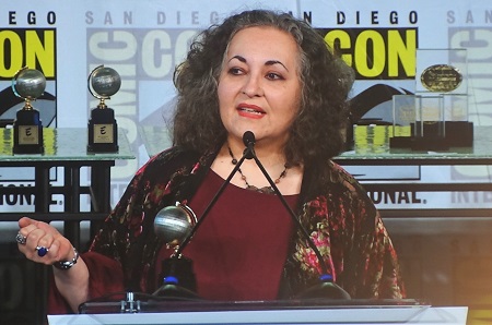 Deux titres monstres au féminin trustent Les Eisner Awards 2018