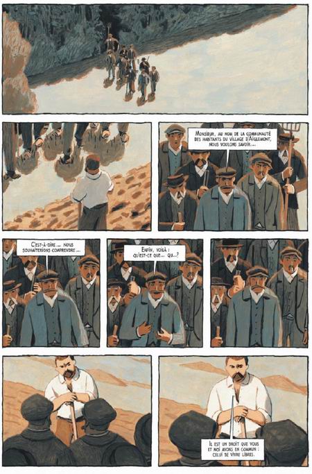 L'Essai - Par Nicolas Debon - Ed. Dargaud