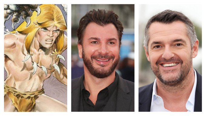 Rahan, de Pif Gadget au cinéma 