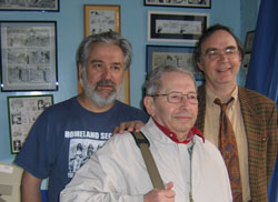 Décès de Claude Guillot, vaillant timonier du Collectionneur de bande dessinée