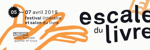 Toutes les littératures, y compris graphiques, à l'honneur au festival Escale du livre de Bordeaux