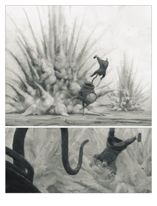 Tremen T.2 - Par Marc Caro & Pim Bos - Dargaud