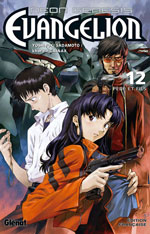 Neon Genesis Evangelion - Par Yoshiyuki Sadamoto - Ed. Glénat
