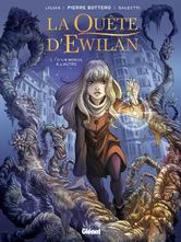 "La Quête d'Ewilan" adaptée chez Glénat