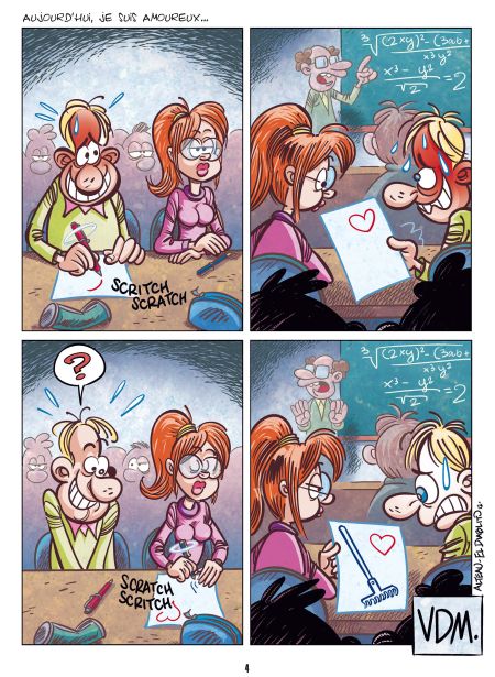 Vie de merde : Les Profs 