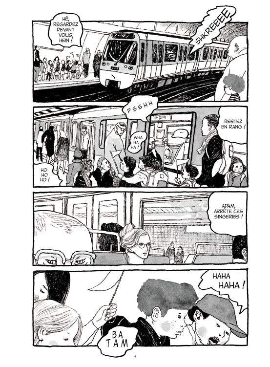 Les Chats du Louvre (second tome) - Par Taiyô Matsumoto (trad. I. Nguyên)- Futuropolis/Louvre Editions