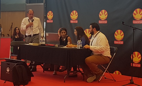 Japan Expo 2017 – La Fabrication des Manga