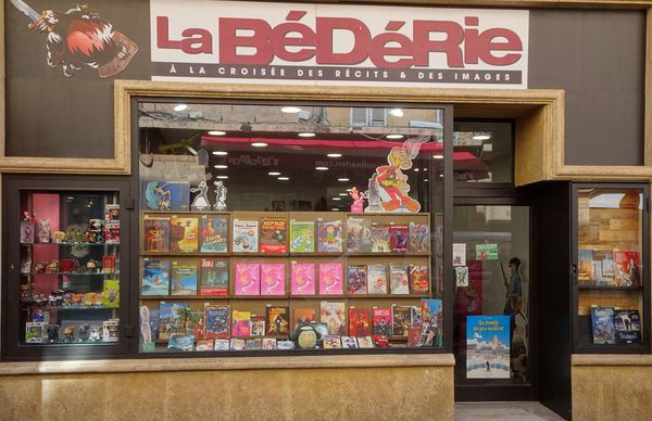 La Bédérie d'Aix-en-Provence prend le large !