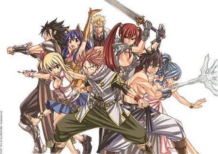 Hiro Mashima (Fairy Tail) invité d'honneur de Japan Expo 2016