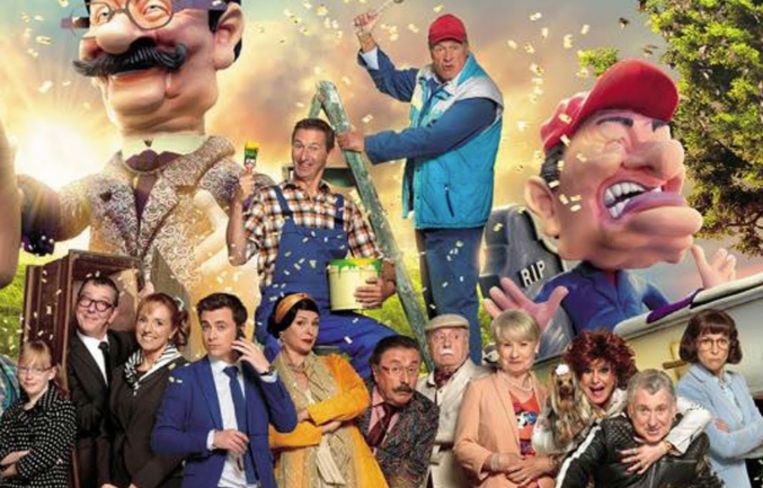 « FC De Kampioenen » : quand une série TV devient une référence de la BD flamande
