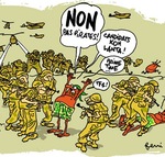 Une fin d'année bédéphile pour France info