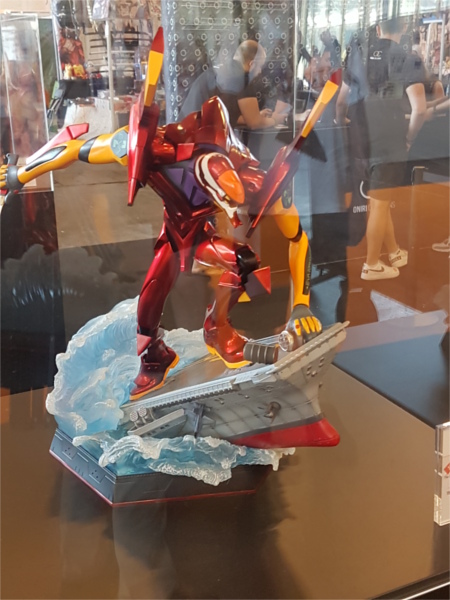 Japan Expo 2019 - Choses vues #11 : des figurines en pagaille