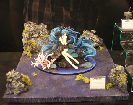 Japan Expo 2014 – La passion des figurines