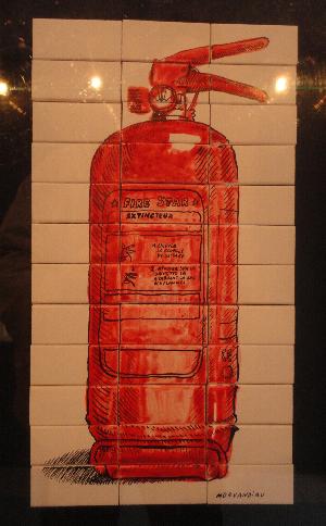 Les expos des Rencontres d'Aix en Provence : Fireboxes