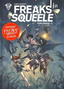 "Freaks' Squeele" entièrement recolorisé