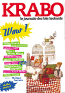 Un nouveau venu dans la presse magazine : KRABO