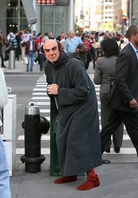Gargamel : Sa vengeance sera terrible