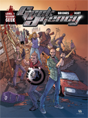 Geek Agency Level 1 : Resident Geek - Par Briones & Huet - Ankama Editions