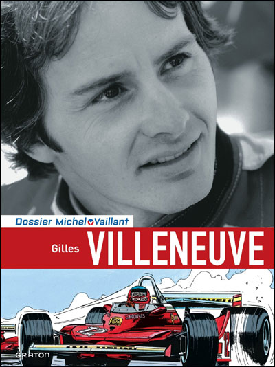 Les dossiers Michel Vaillant en surmultipliée