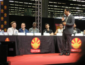 Japan Expo 2014 – Une conférence sur le global manga