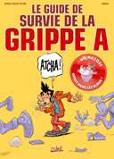 La "Grippe A" a sa bande dessinée !
