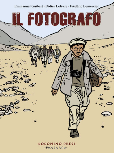 Le Photographe en Italie