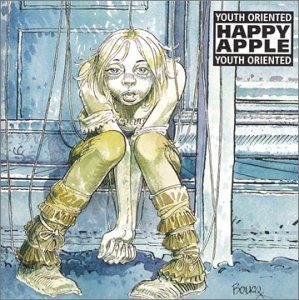 Boucq signe l'illustration d'une pochette de disque