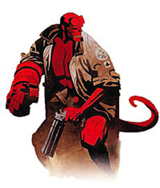 Hellboy, le trailer