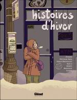 Venu du Québec, le collectif Hiver de Glénat