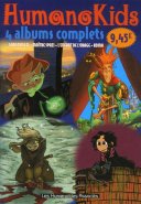 Compils d'été chez les Humanos