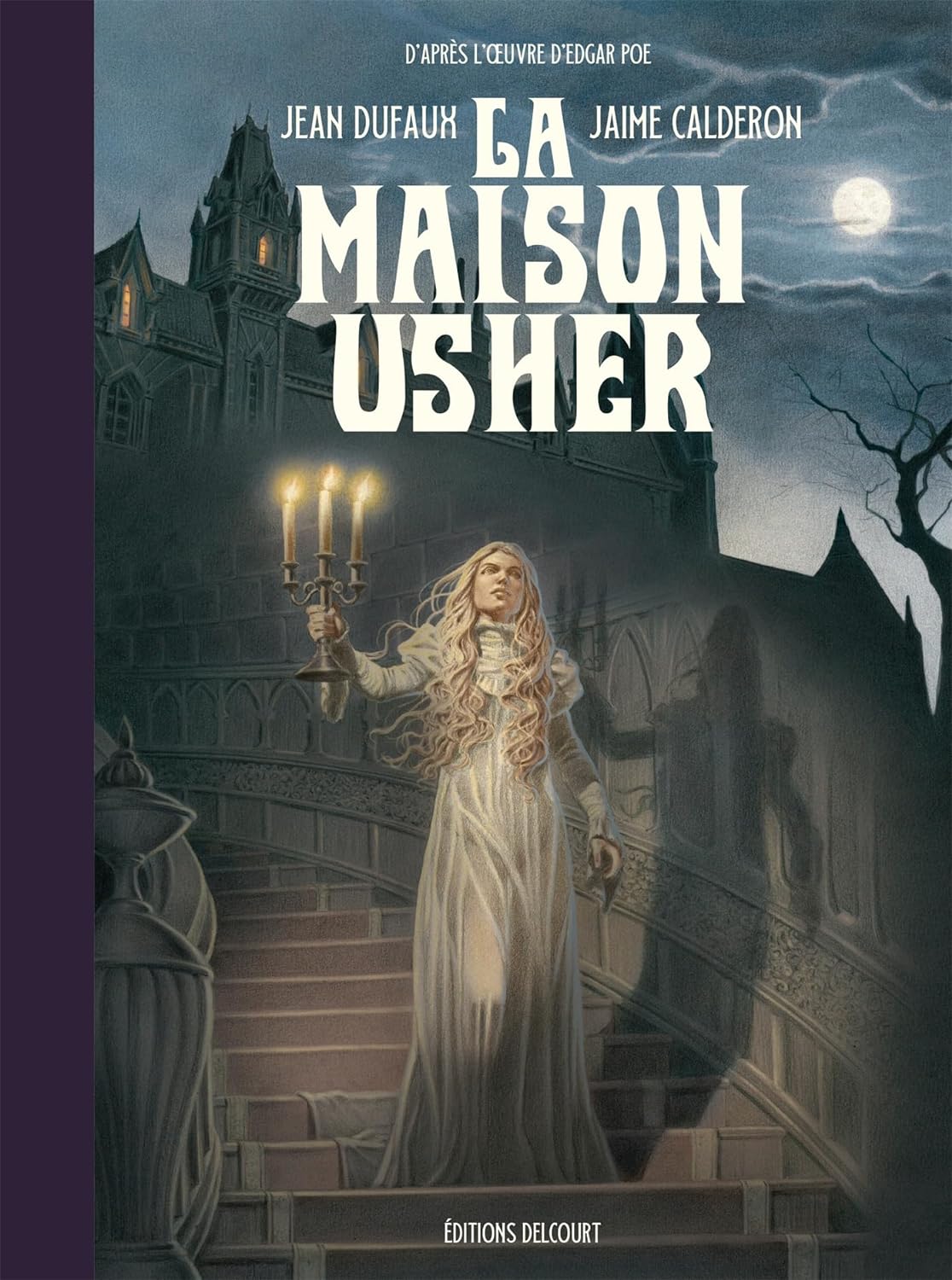 La Chute de la maison Usher : sur Netflix et en librairie !