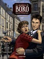 Le retour de Boro dans <i>Le Temps des Cerises</i>