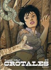 Crotales 2/2 - Par Renaud & Gihef - Dupuis