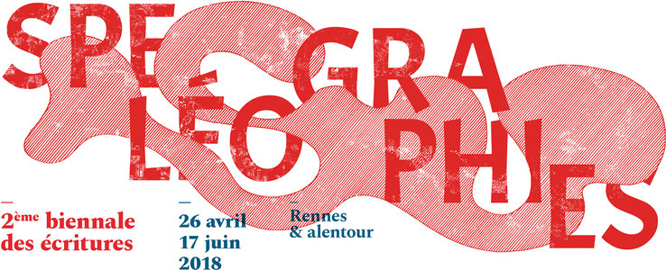 "Spéléographies" : la biennale des écritures anime Rennes et sa région jusqu'au 17 juin