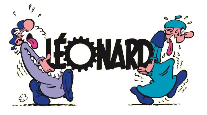 Léonard le génie s'expose à Blois ! 
