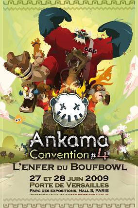L'Ankama Convention va faire fort