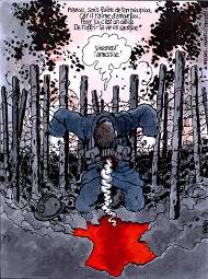 Exposition Tardi à l'Historial de la Grande Guerre