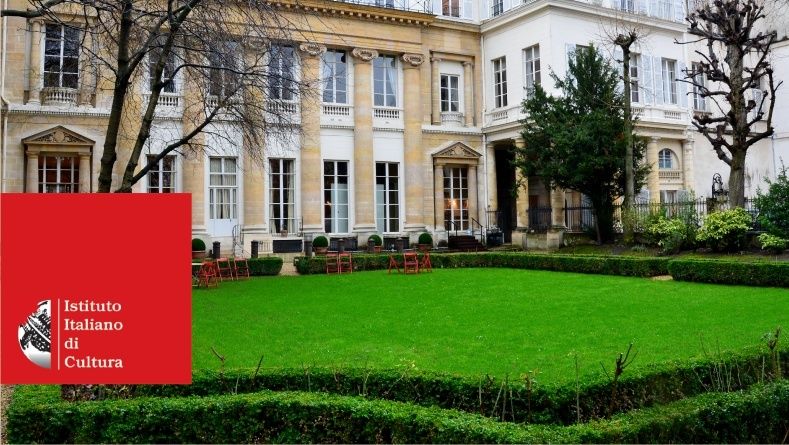 Bande Dessinée : résidences italiennes à Paris