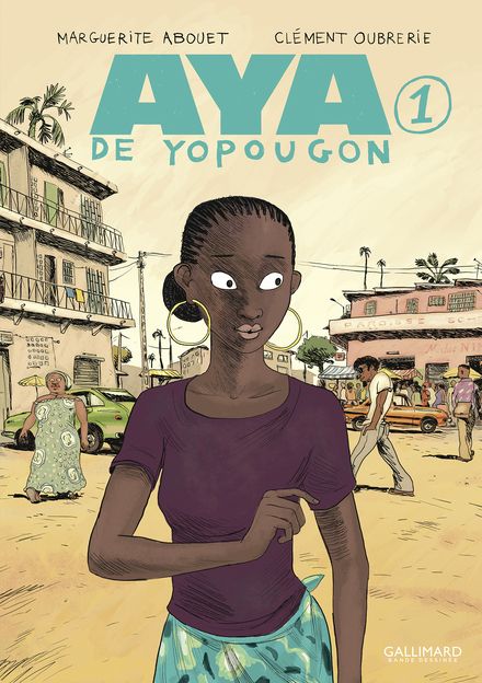 Décès de Clément Oubrerie, dessinateur de Aya du Yopougon