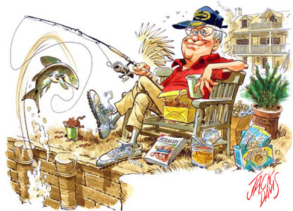 Mort de Jack Davis
