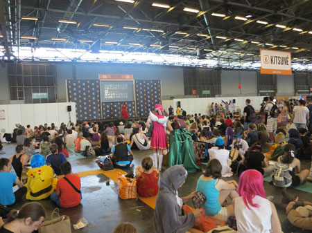 Japan Expo 2015 : Tu t'es vu en cosplay ? (1)