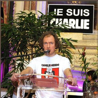 J.-C. Menu, nouveau tribun politique révélé grâce à Charlie