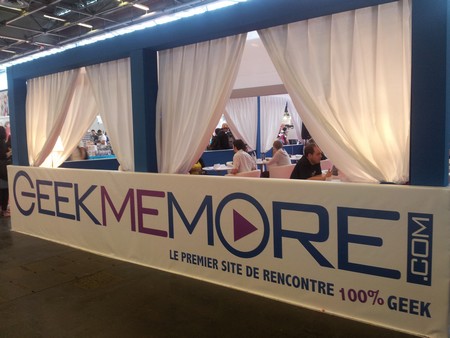 Japan Expo 2014 – Geek dating