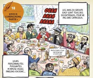 Journal d'une vie tranquille – Par Tetsuya Chiba – Vega