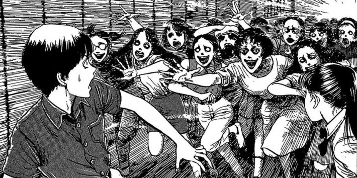 Junji Itô invité exceptionnel du Festival International de la BD d'Angoulême en 2023