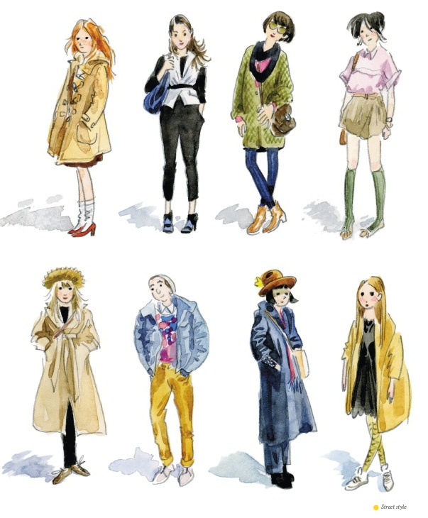 Le léger et massif Art Book des Kerascoët
