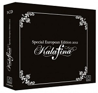 Un coffret 3 CD de Kalafina dédié à Kara No Kyōkai, à Black Butler et à Tsubasa Chronicles 
